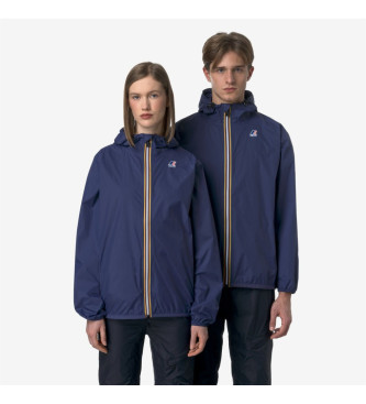 K-way Jacke Claude blau