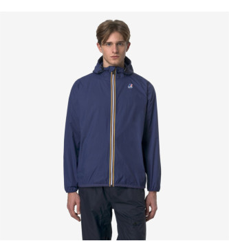 K-way Jacke Claude blau