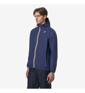 K-way Jas Claude blauw