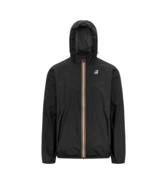 K-way Chaqueta Claude negro