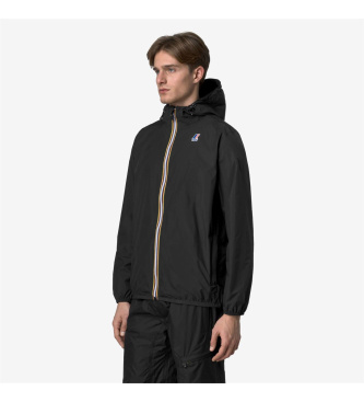 K-way Jas Claude zwart