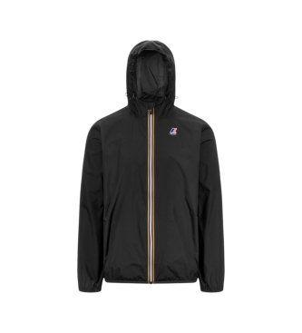 K-way Jas Claude zwart