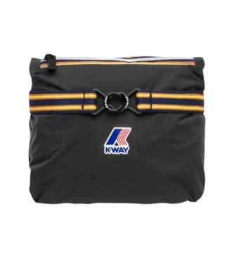 K-way Jas Claude zwart