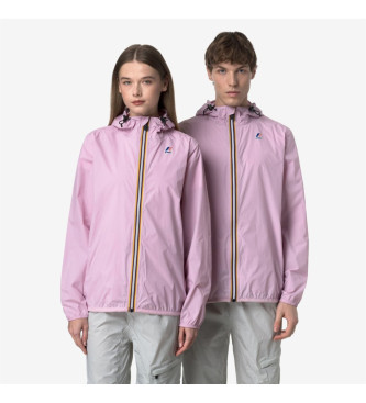 K-way Jacket Claude pink