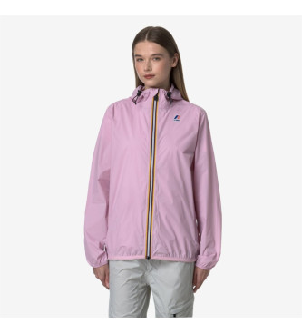 K-way Jacket Claude pink