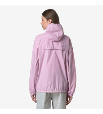 K-way Jacket Claude pink