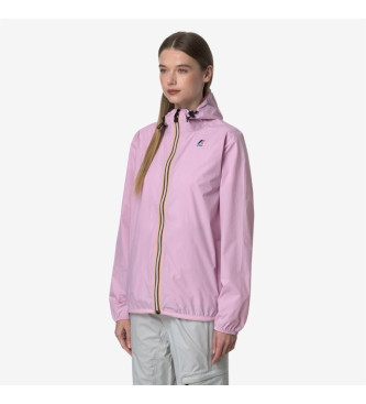 K-way Jacket Claude pink