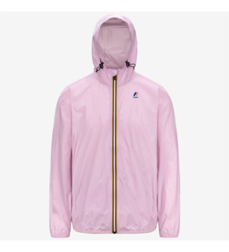 K-way Jacket Claude pink