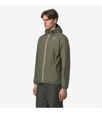 K-way Jacket Claude green