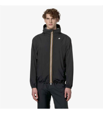 K-way Veste Jack Stretch Dot noir