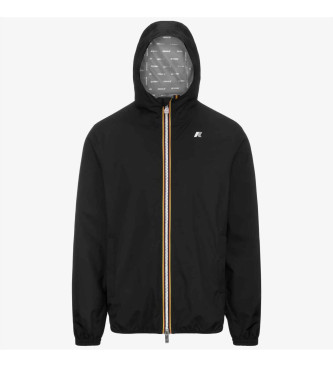 K-way Veste Jack Stretch Dot noir