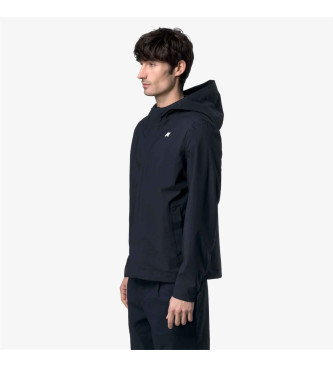 K-way Kurtka Jacko Stretch 2L navy