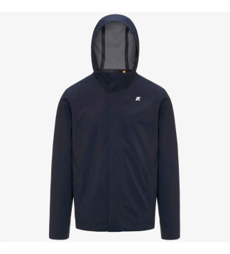 K-way Kurtka Jacko Stretch 2L navy