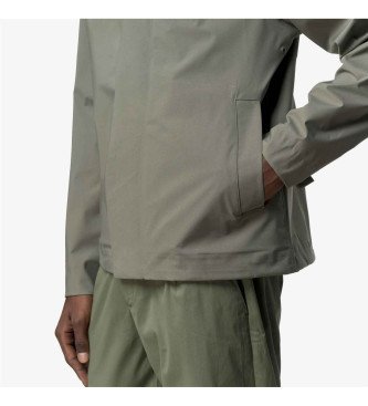 K-way Veste Jacko Stretch 2L verte