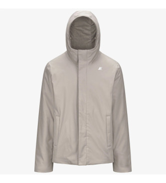 K-way Jacko Twill Marmotta beige