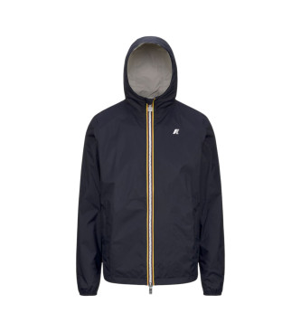 K-way Jake Plus 2 Wendejacke navy