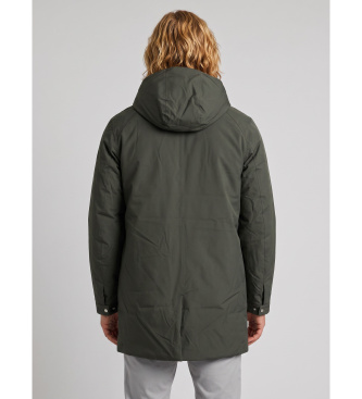 K-way Jarno St Thermo jas groen