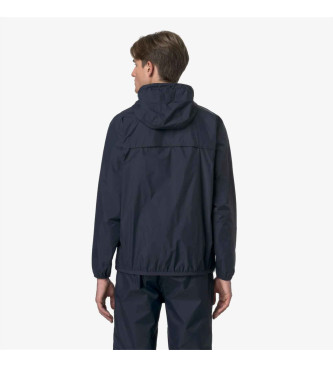 K-way Veste Le Vrai 4.0 Claude marine