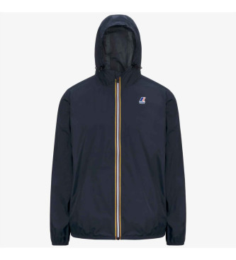 K-way Veste Le Vrai 4.0 Claude marine