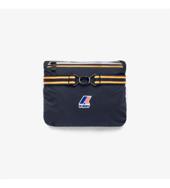 K-way Veste Le Vrai 4.0 Claude marine