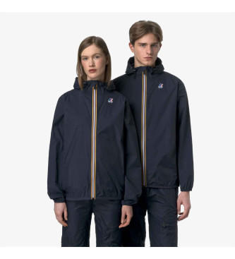 K-way Jacke Le Vrai 4.0 Claude marine