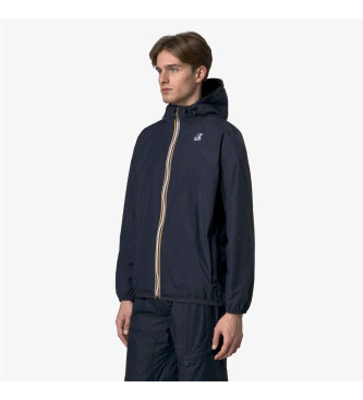 K-way Jacke Le Vrai 4.0 Claude marine