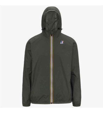 K-way Kurtka Le Vrai 4.0 Claude zielona