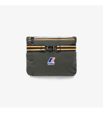 K-way Kurtka Le Vrai 4.0 Claude zielona