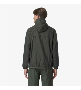 K-way Jacke Le Vrai 4.0 Claude grn
