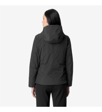 K-way Lil Soft Touch Jacket black
