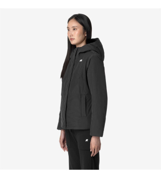K-way Lil Soft Touch Jacket black
