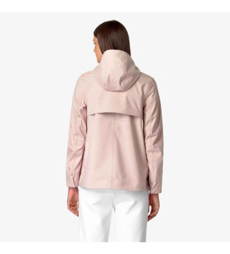 K-way Madalina Bonded Jacke rosa