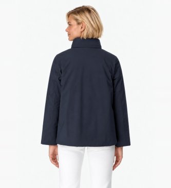 K-way Veste Marlette St Warm marine