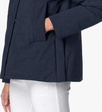 K-way Veste Marlette St Warm marine