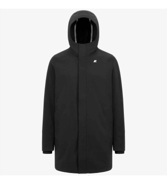 K-way Giacca Marlyn Bonded nera