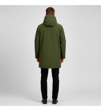 K-way Marlyn Bonded Jacket groen