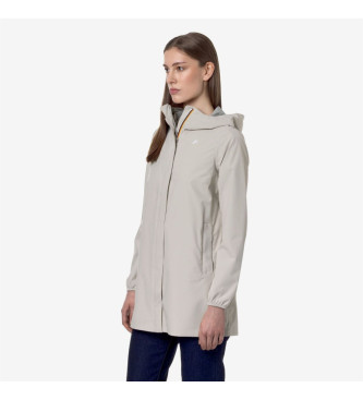 K-way Mathy beige Jacke