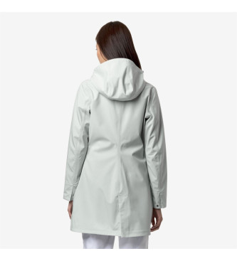 K-way Chaqueta Mathy gris 