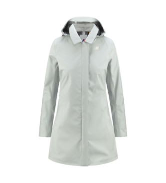 K-way Veste Mathy gris 