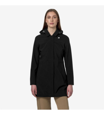 K-way Mathy jacket black