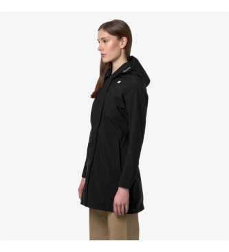 K-way Mathy jacket black