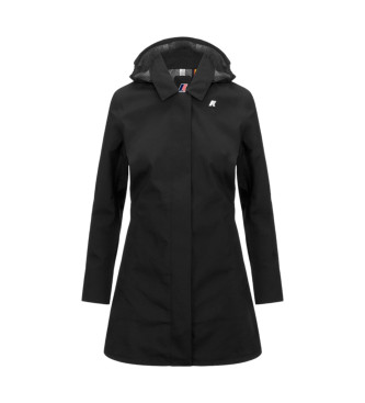 K-way Mathy Jacke schwarz