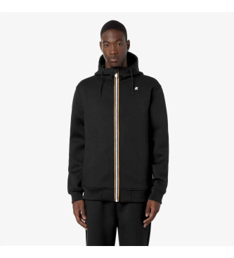 K-way Rainer Spacer Jacket noir