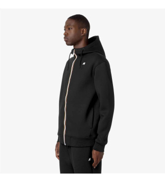 K-way Rainer Spacer Jacket noir
