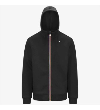 K-way Rainer Spacer Jacket noir