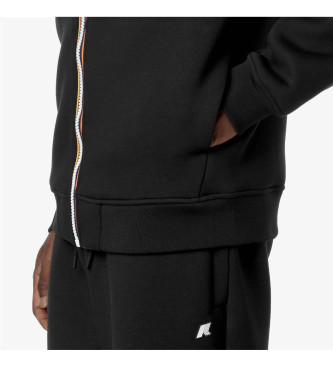 K-way Rainer Spacer Jacket noir