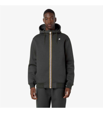 K-way Giacca verde Rainer Spacer