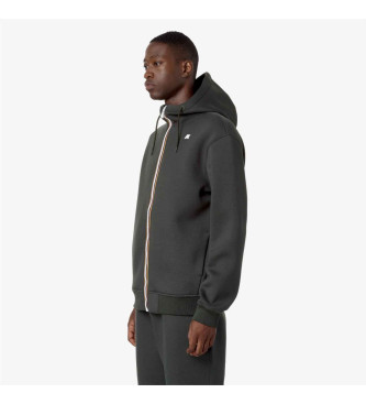 K-way Giacca verde Rainer Spacer