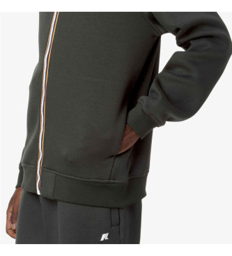 K-way Giacca verde Rainer Spacer