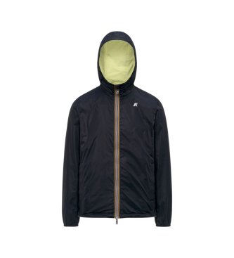 K-way Giacca reversibile interlock 
